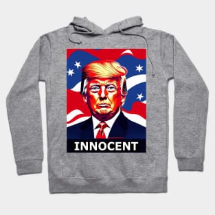 Trump Innocent Hoodie